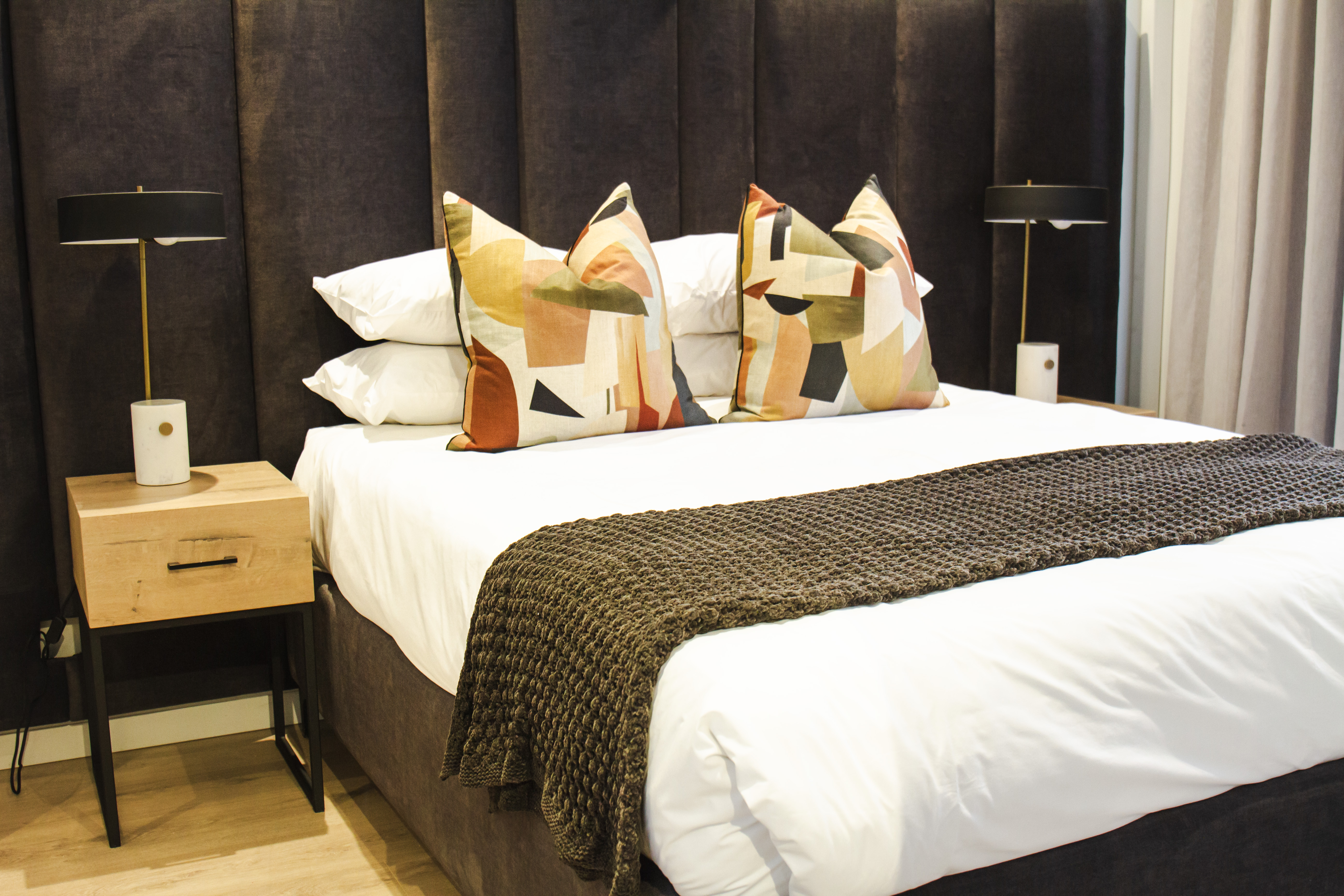 Executive Spaces Luxury Stay